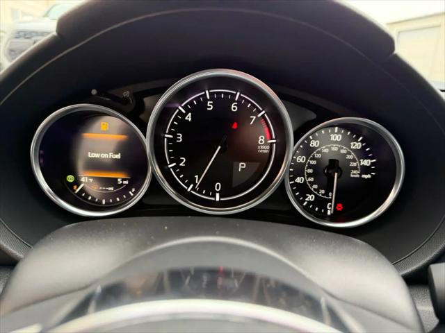 2025 Mazda MX-5 Grand Touring