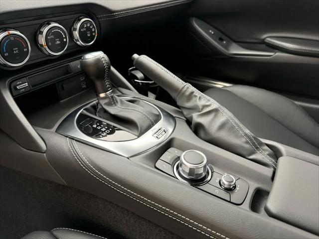 2025 Mazda MX-5 Grand Touring