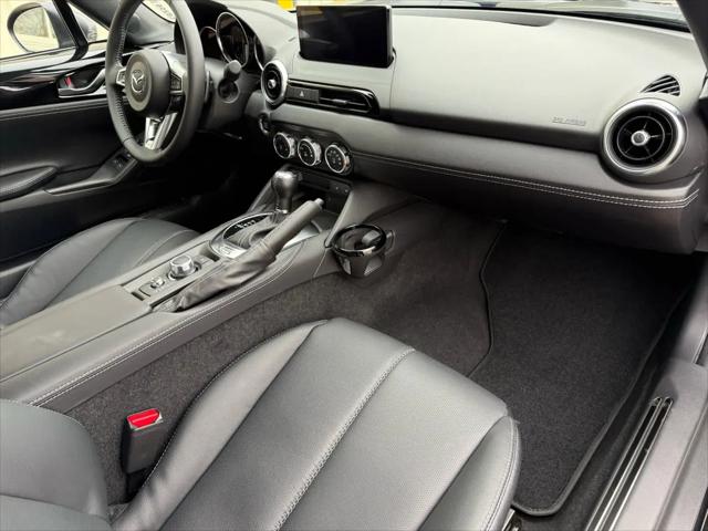 2025 Mazda MX-5 Grand Touring