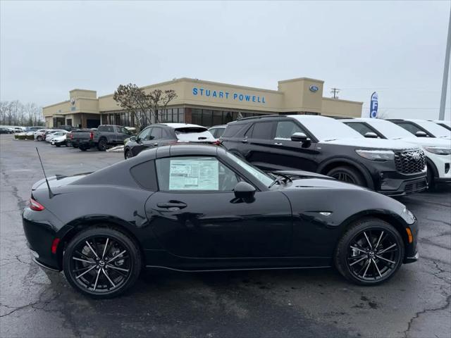 2025 Mazda MX-5 Grand Touring