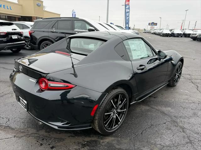 2025 Mazda MX-5 Grand Touring