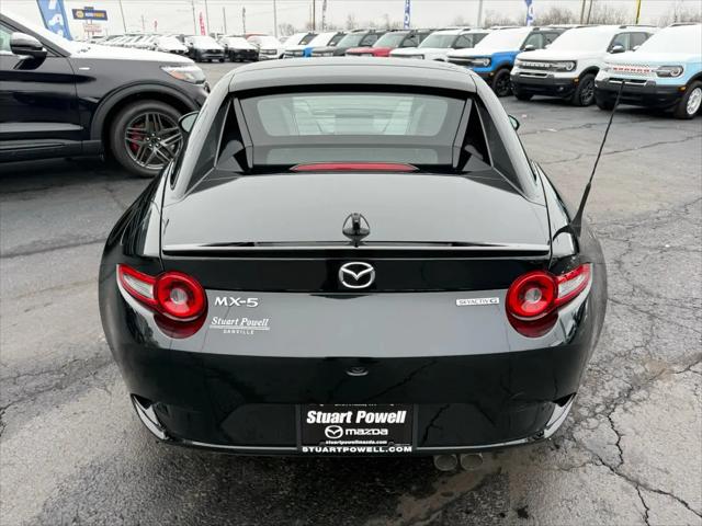 2025 Mazda MX-5 Grand Touring