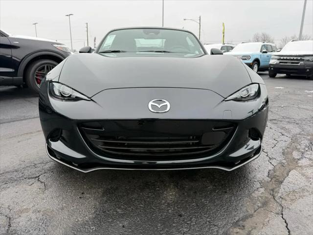 2025 Mazda MX-5 Grand Touring