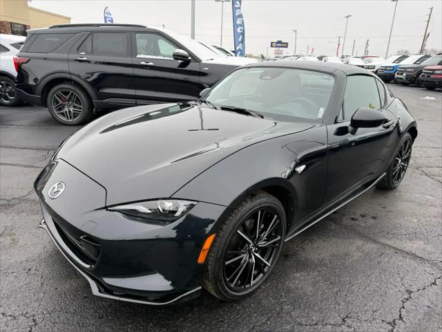 2025 Mazda MX-5 Grand Touring