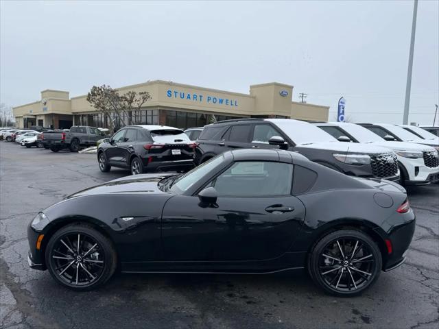 2025 Mazda MX-5 Grand Touring