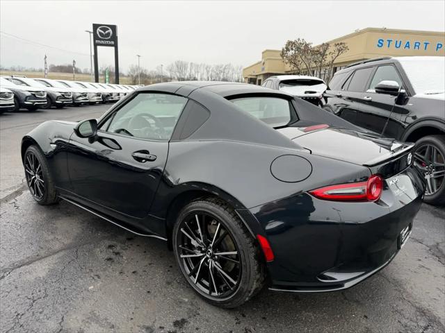 2025 Mazda MX-5 Grand Touring