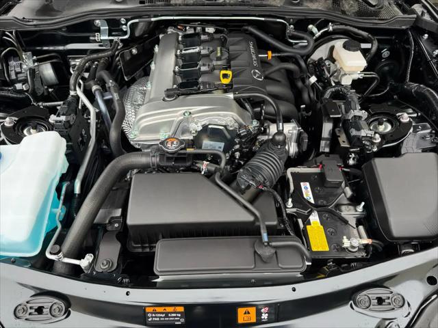 2025 Mazda MX-5 Grand Touring