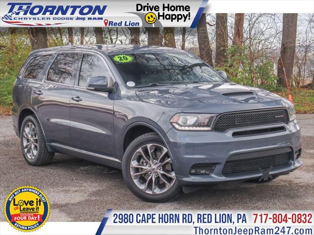 2020 Dodge Durango R/T AWD
