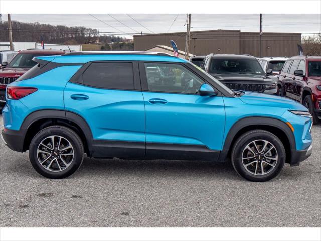 2025 Chevrolet Trailblazer AWD LT 2025 Chevrolet Trailblazer AWD LT
