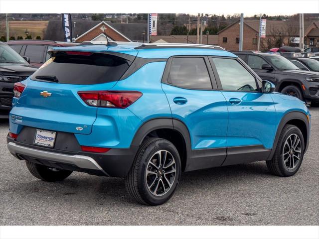 2025 Chevrolet Trailblazer AWD LT 2025 Chevrolet Trailblazer AWD LT