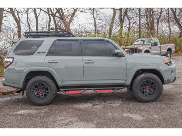 2021 Toyota 4Runner TRD Pro
