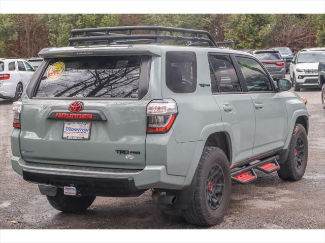 2021 Toyota 4Runner TRD Pro