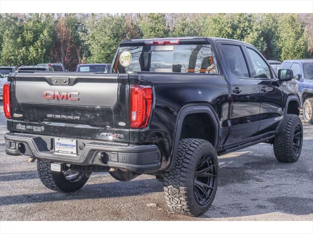 2023 GMC Sierra 1500 AT4X 2023 GMC Sierra 1500 AT4X