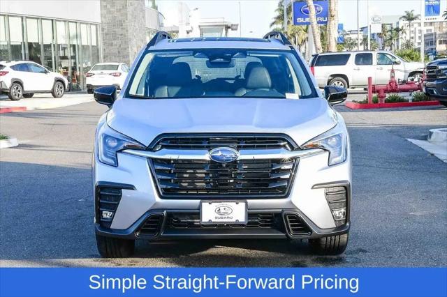 2026 Subaru Ascent Limited 7-Passenger