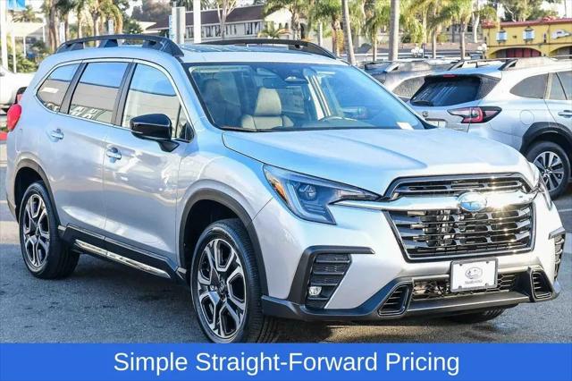 2026 Subaru Ascent Limited 7-Passenger