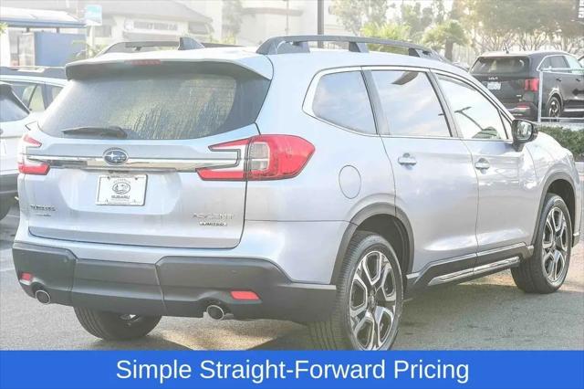 2026 Subaru Ascent Limited 7-Passenger