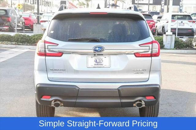 2026 Subaru Ascent Limited 7-Passenger