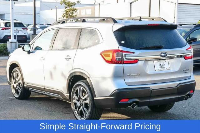 2026 Subaru Ascent Limited 7-Passenger
