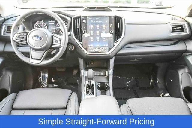 2026 Subaru Ascent Limited 7-Passenger