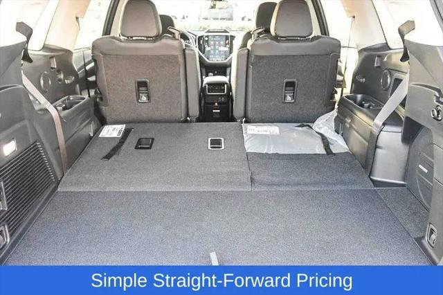 2026 Subaru Ascent Limited 7-Passenger
