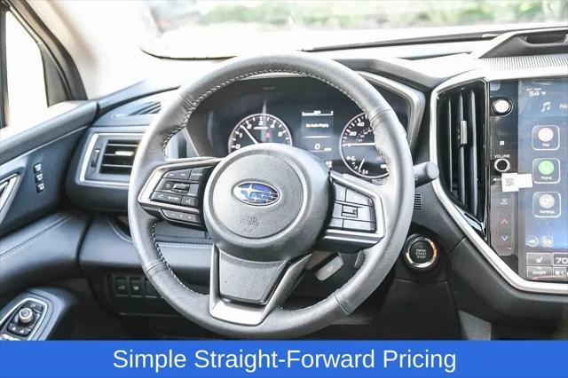 2026 Subaru Ascent Limited 7-Passenger