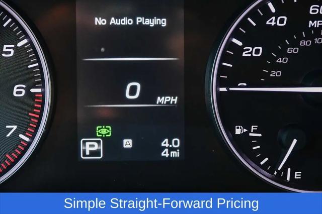 2026 Subaru Ascent Limited 7-Passenger
