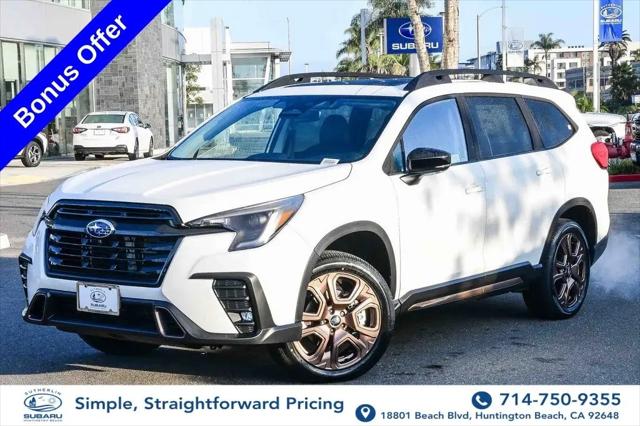 2026 Subaru Ascent Limited Bronze Edition 7-Passenger for sale in Huntington Beach, CA