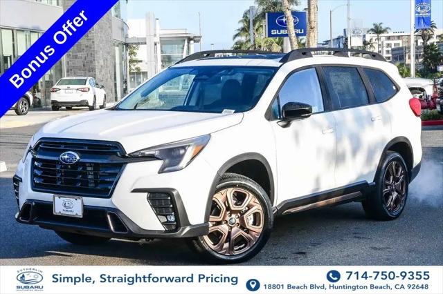 2026 Subaru Ascent Limited Bronze Edition 7-Passenger for sale in Huntington Beach, CA