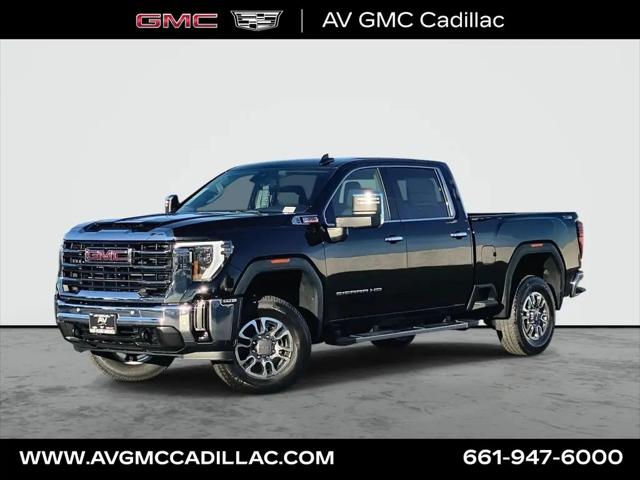 2026 GMC Sierra 2500HD Crew Cab, Standard Bed, SLT, 4WD for sale in Palmdale, CA