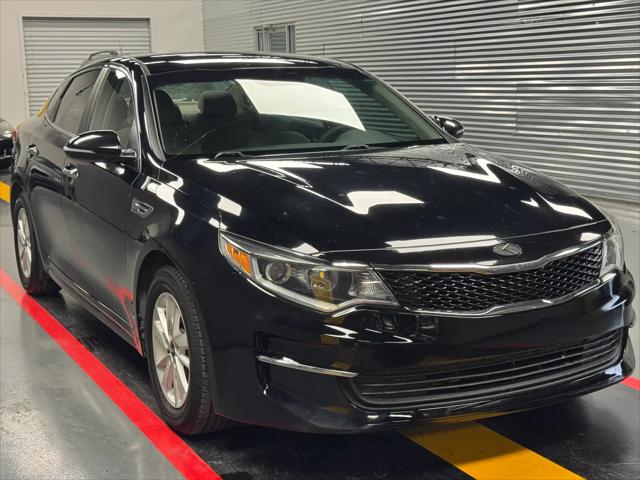 2016 Kia Optima LX
