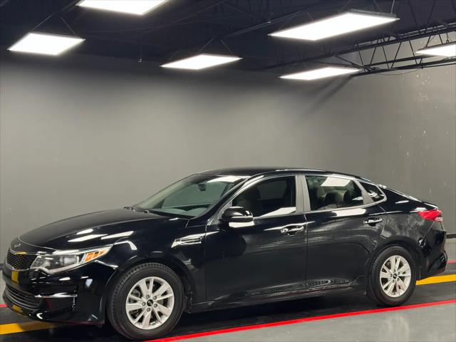2016 Kia Optima LX for sale in Dallas, TX