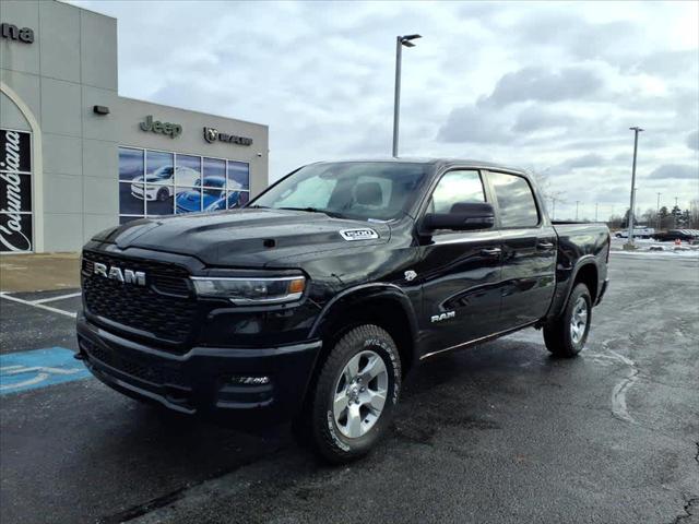 2026 RAM 1500 RAM 1500 BIG HORN CREW CAB 4X4 57 BOX