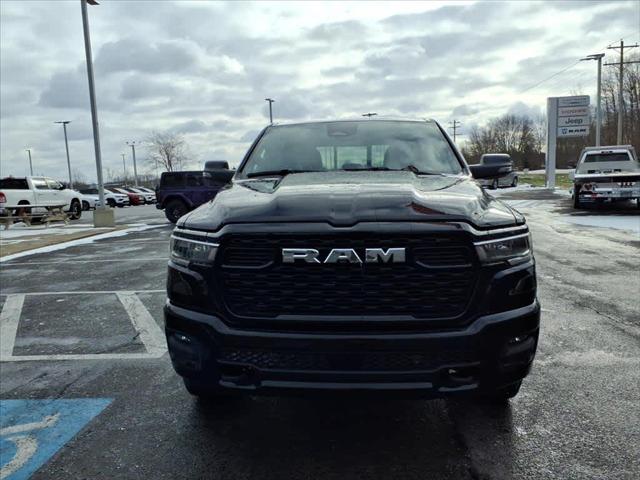 2026 RAM 1500 RAM 1500 BIG HORN CREW CAB 4X4 57 BOX
