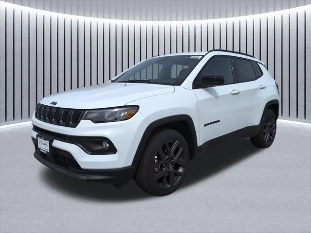 2026 Jeep Compass Latitude Altitude for sale in Crystal Lake, IL