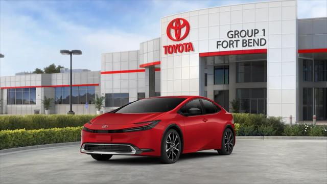 2026 Toyota Prius Plug-In XSE for sale in Richmond, TX