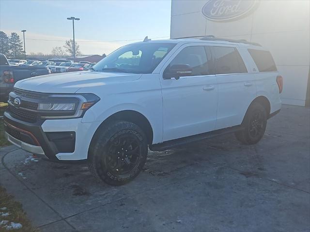 2022 Ford Expedition Timberline