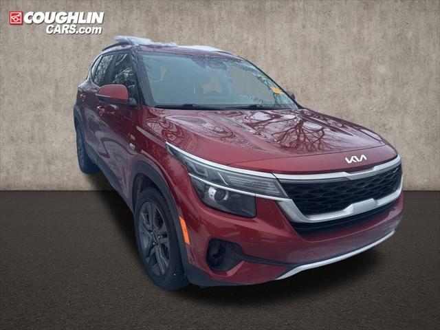 2023 Kia Seltos S