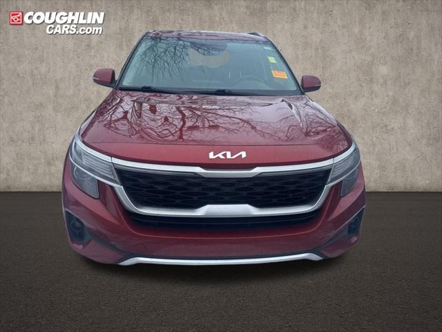 2023 Kia Seltos S