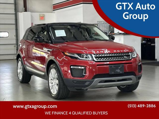 2019 Land Rover Range Rover Evoque HSE for sale near West Chester, OH