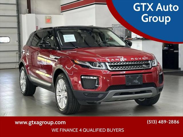 2019 Land Rover Range Rover Evoque HSE for sale near West Chester, OH