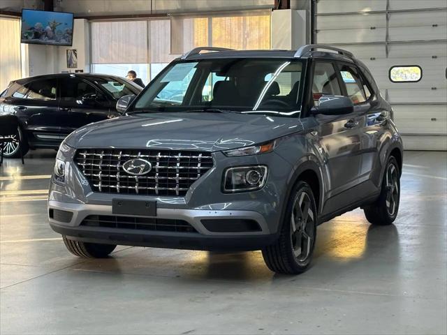 2022 Hyundai Venue SEL