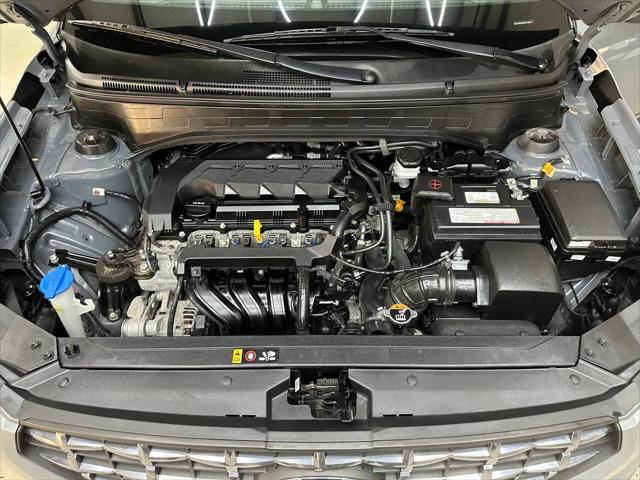 2022 Hyundai Venue SEL