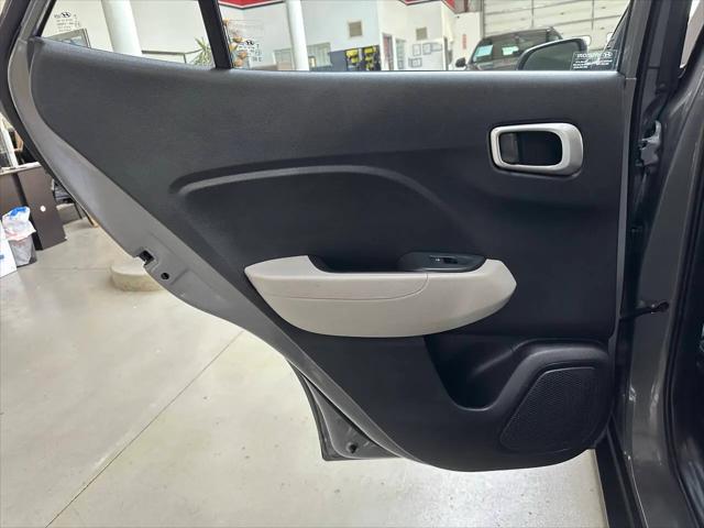 2022 Hyundai Venue SEL