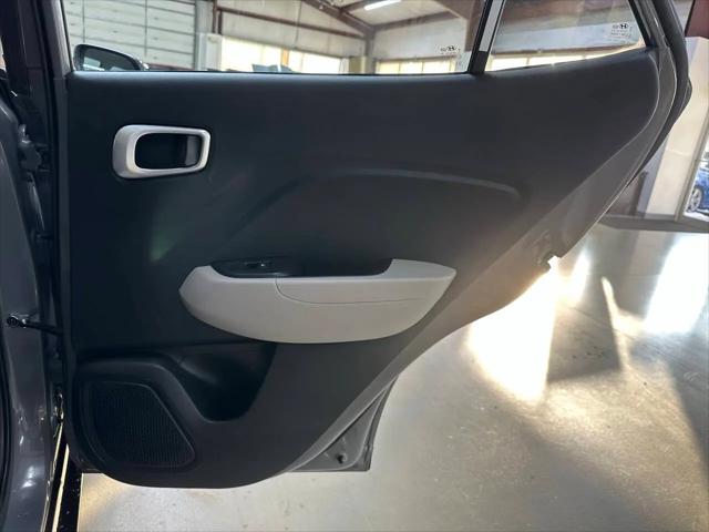 2022 Hyundai Venue SEL