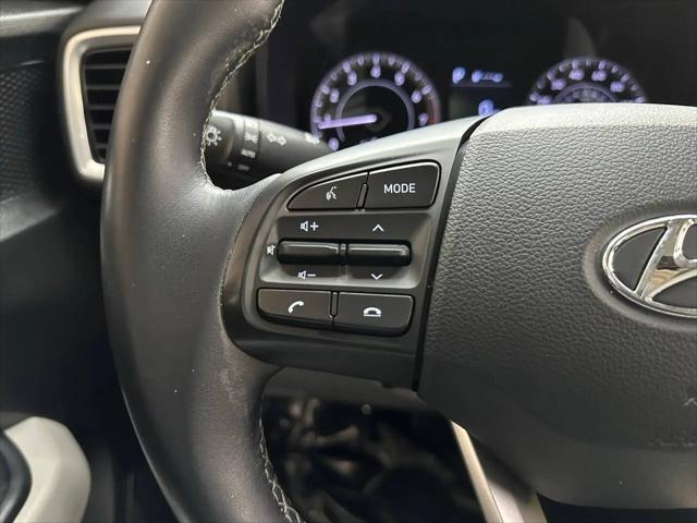 2022 Hyundai Venue SEL
