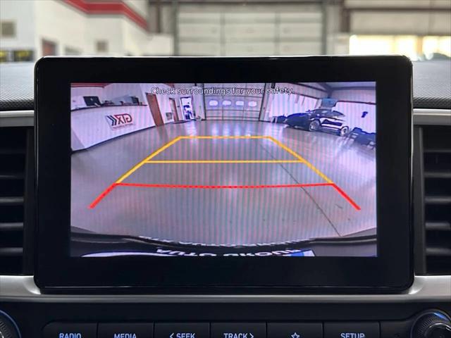 2022 Hyundai Venue SEL