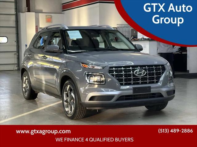 2022 Hyundai Venue SEL for sale near West Chester, OH