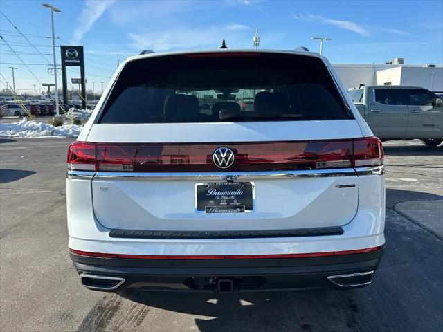 2026 Volkswagen Atlas SE with Technology