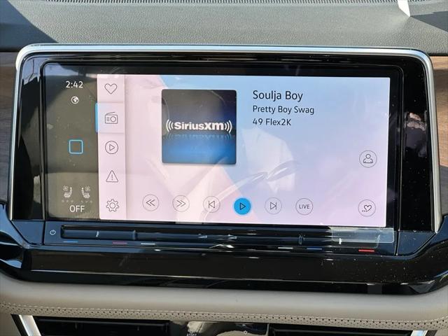 2026 Volkswagen Atlas SE with Technology