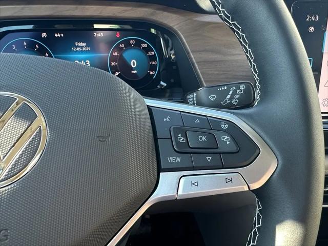 2026 Volkswagen Atlas SE with Technology